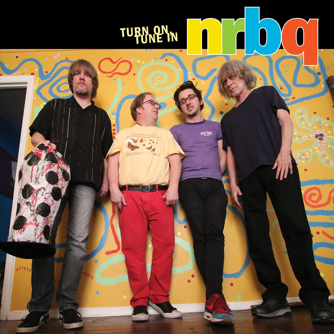 Turn On, Tune In cover art