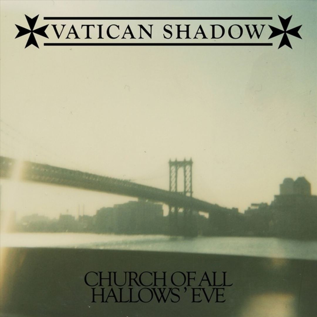 Church of All Hallows' Eve cover art