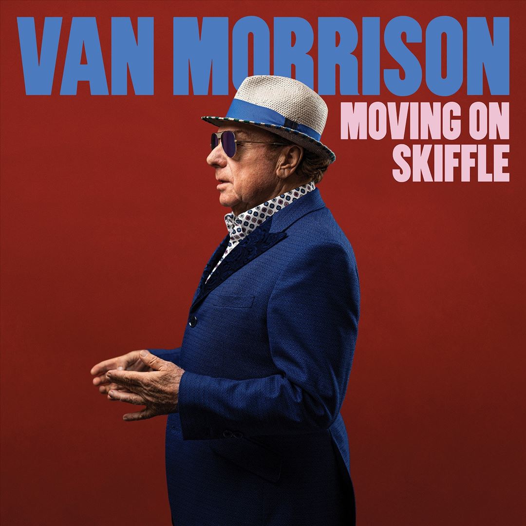Moving On Skiffle cover art