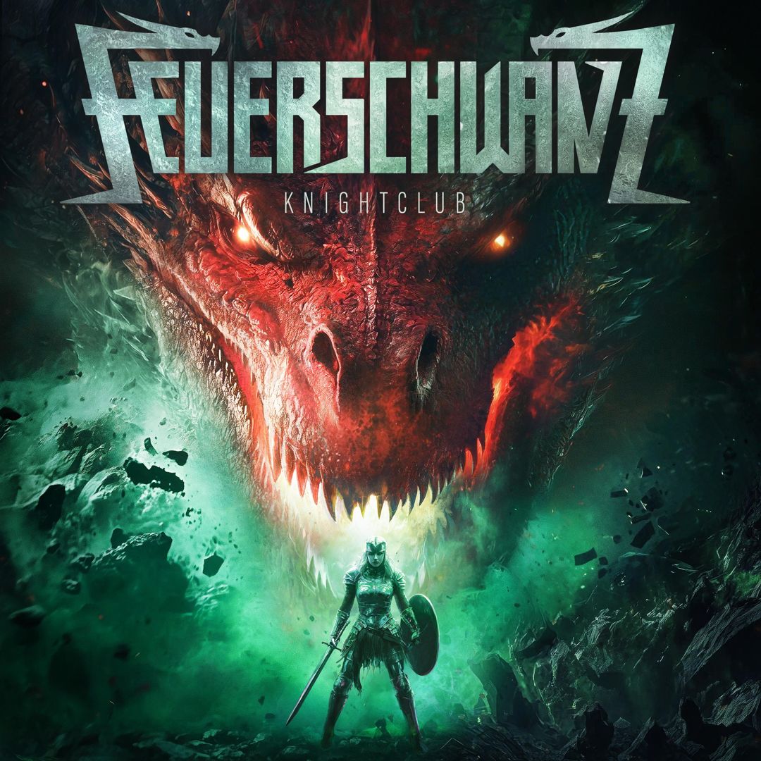 Knightclub cover art