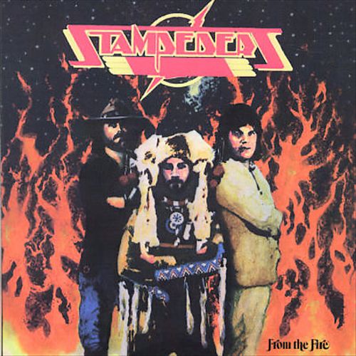 From the Fire cover art