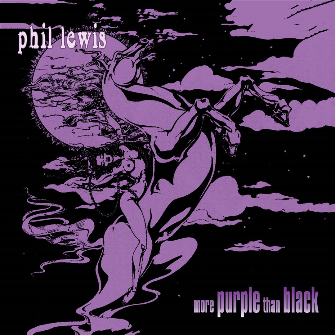 More Purple Than Black cover art