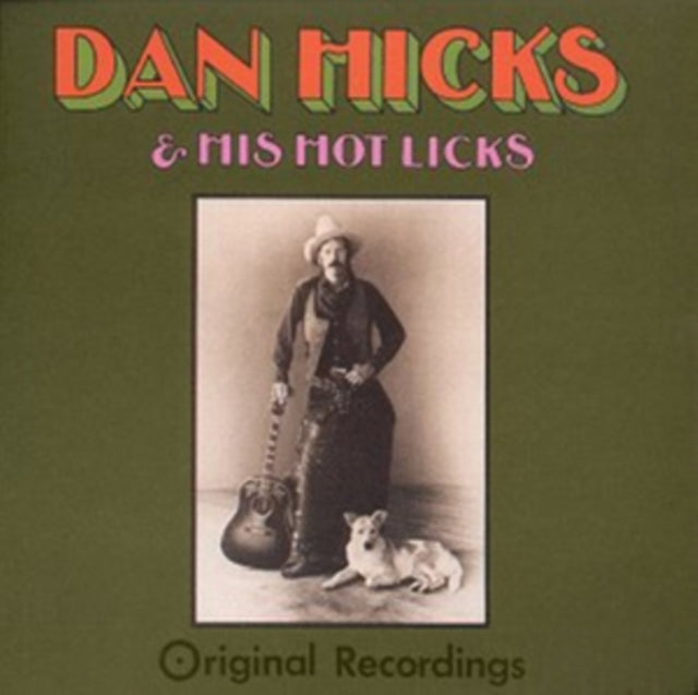 Original Recordings cover art