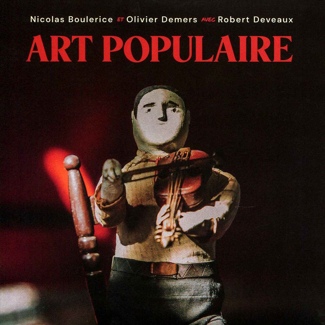 Art Populaire cover art