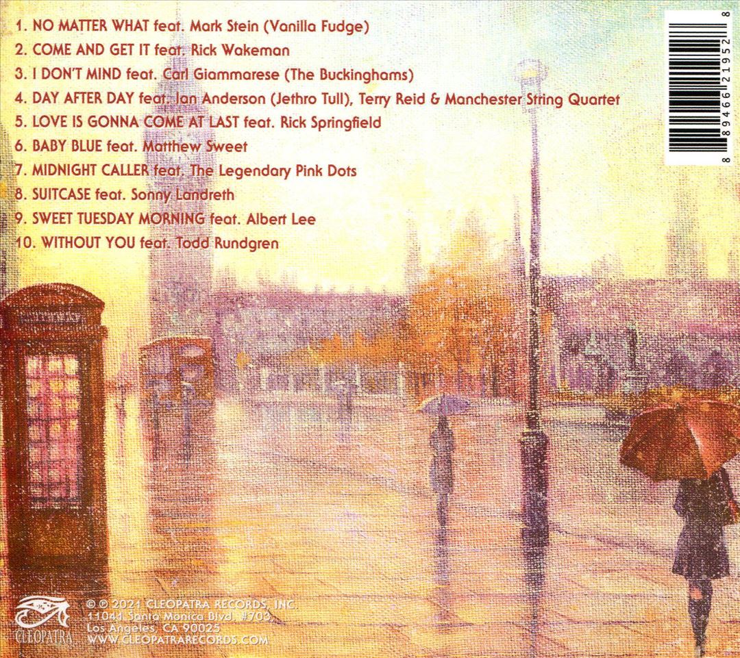 No Matter What: Revisiting the Hits cover art