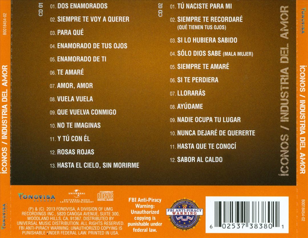 Íconos 25 Éxitos cover art