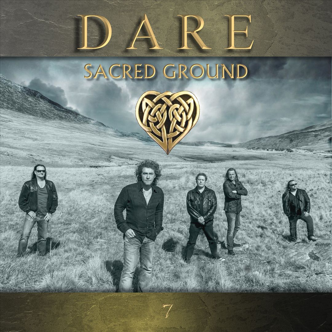 Sacred Ground cover art