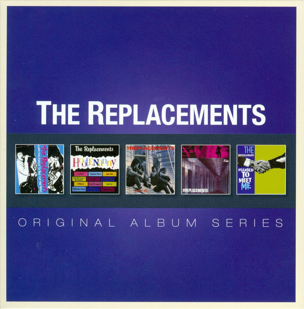 Original Album Series cover art