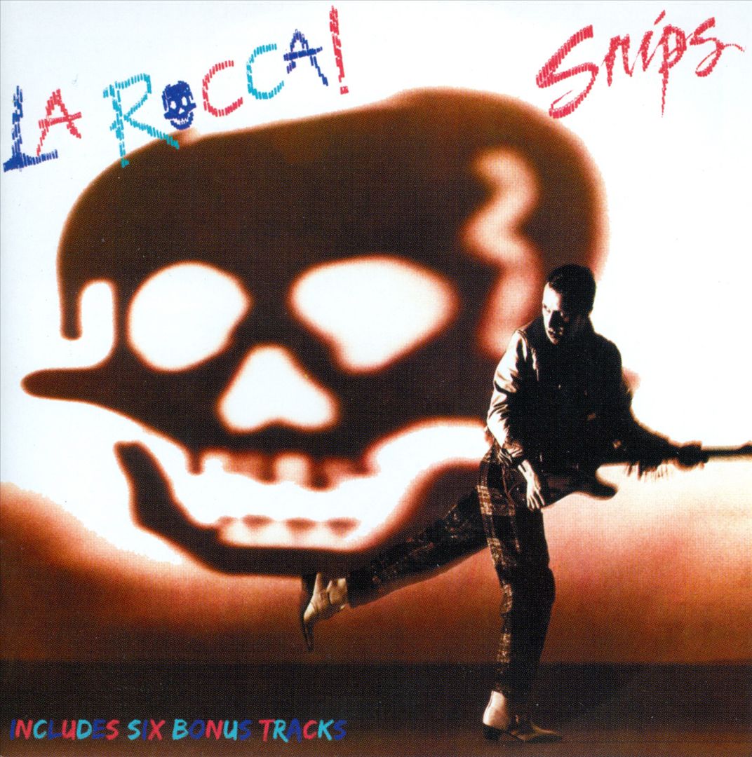 Rocca cover art