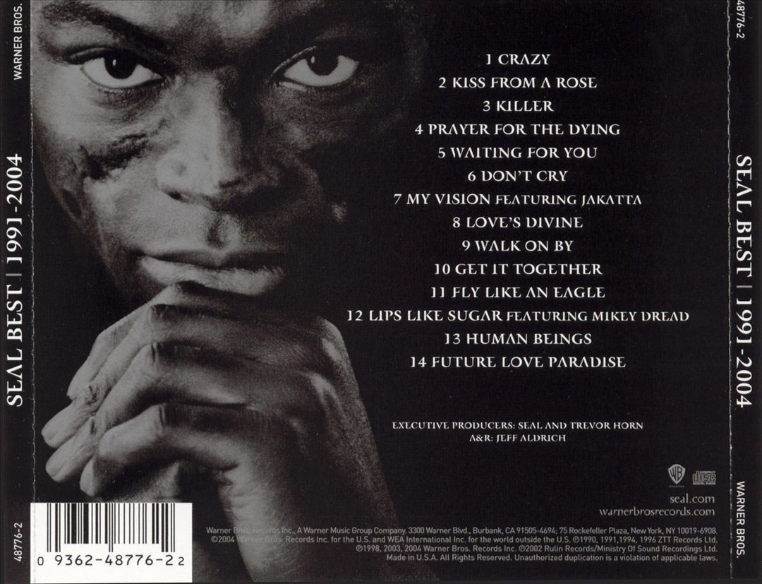 Best: 1991-2004 cover art
