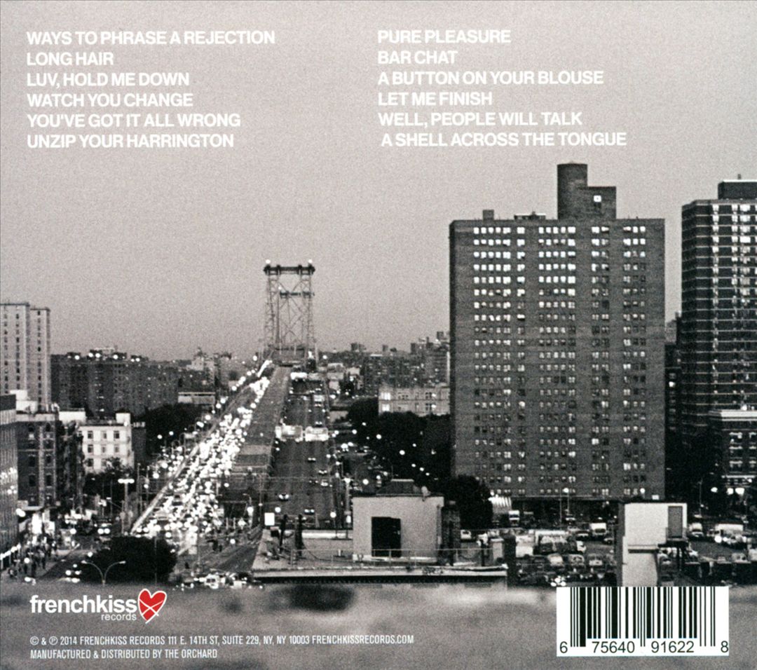 Drowners cover art