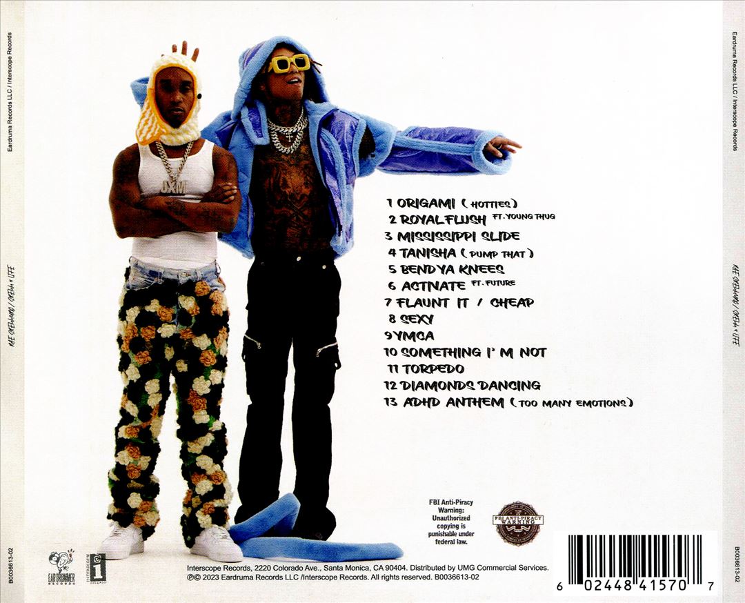 Sremm 4 Life cover art