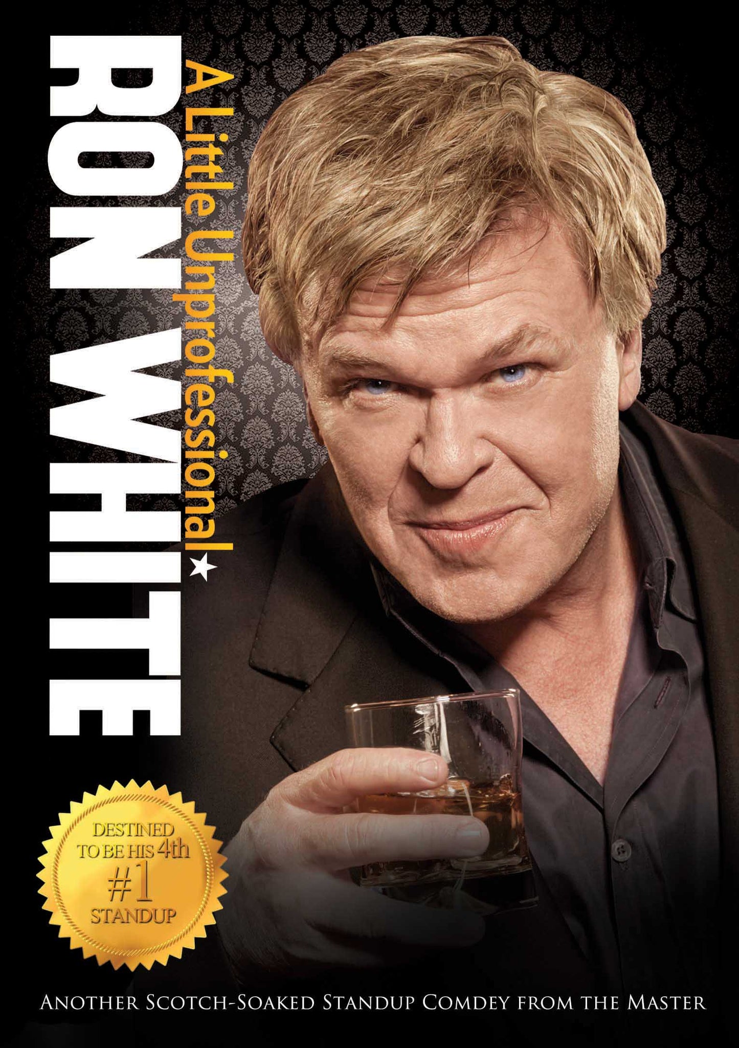 A Little Unprofessional (USA Import) cover art