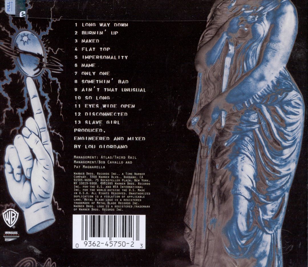Boy Named Goo cover art