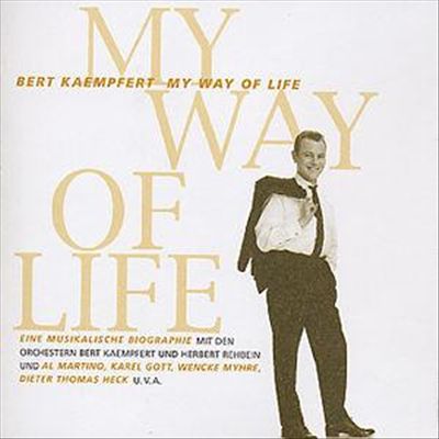 My Way of Life cover art