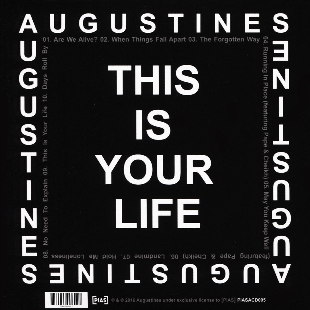 This Is Your Life cover art