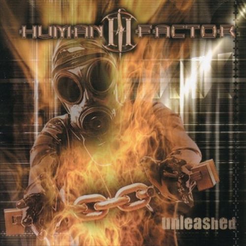 Unleashed cover art