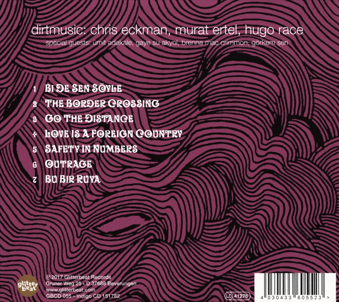 Bu Bir Ruya cover art
