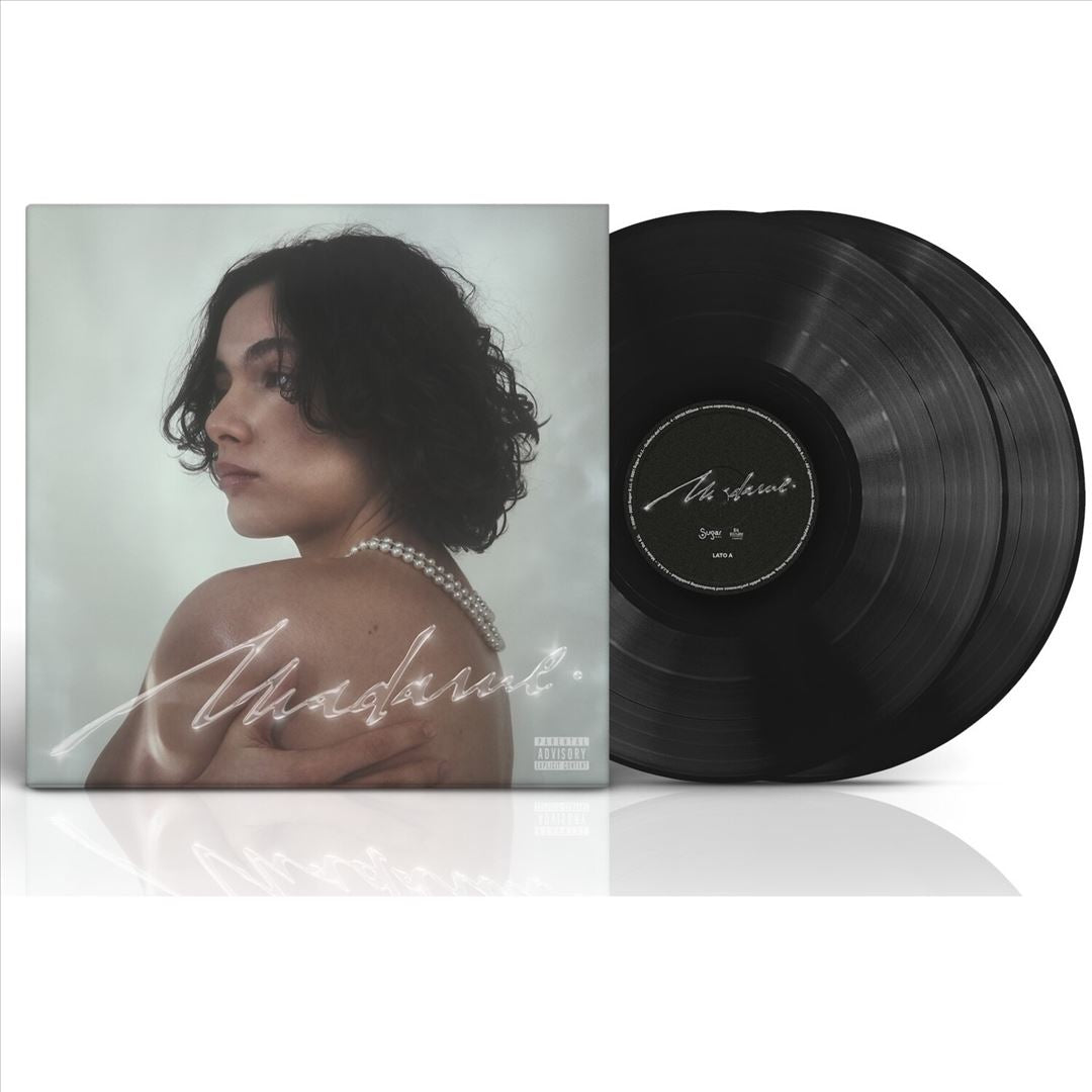Madame cover art