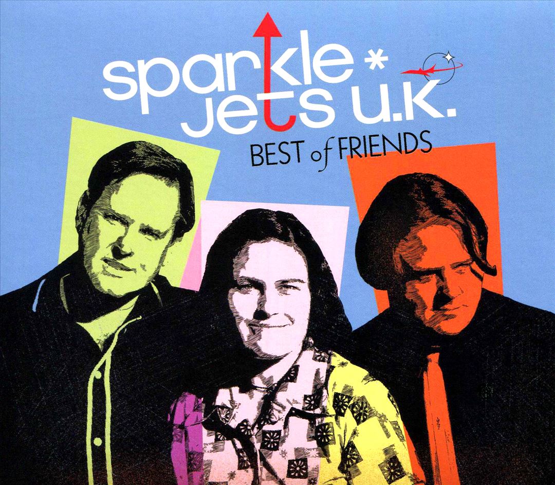 Best of Friends cover art