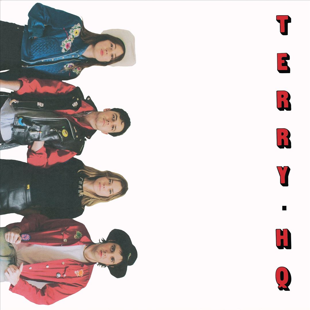 TERRY HQ cover art