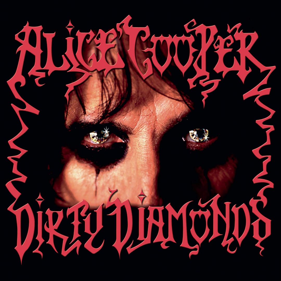 Dirty Diamonds cover art