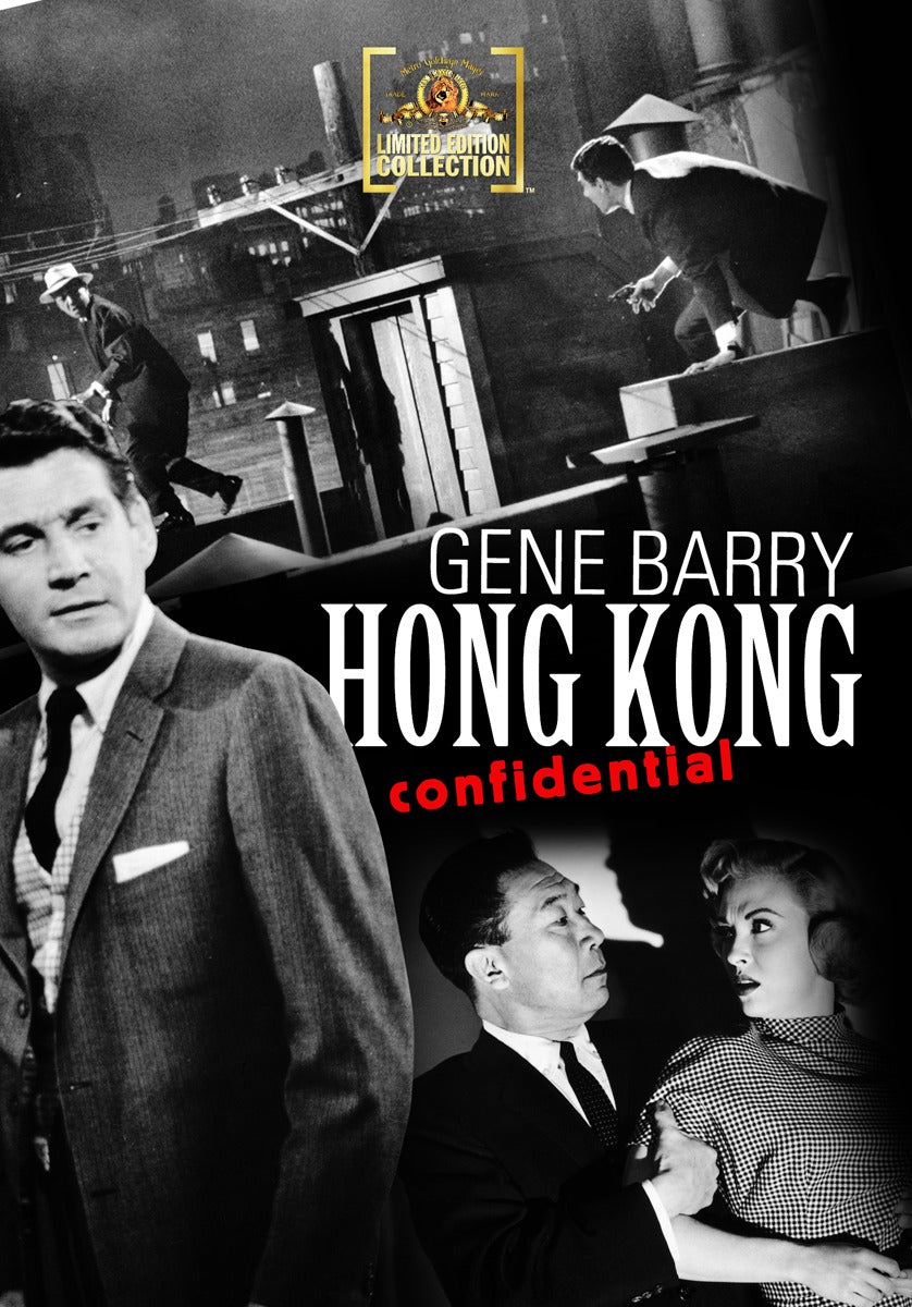 Hong Kong Confidential cover art