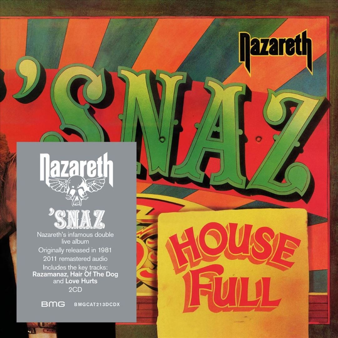 Snaz cover art