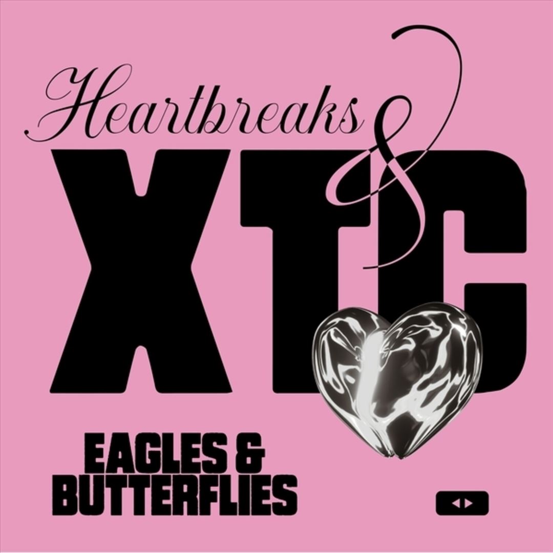Heartbreaks and XTC cover art