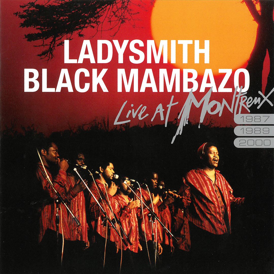 Live at Montreux 1987, 1989, 2000 cover art