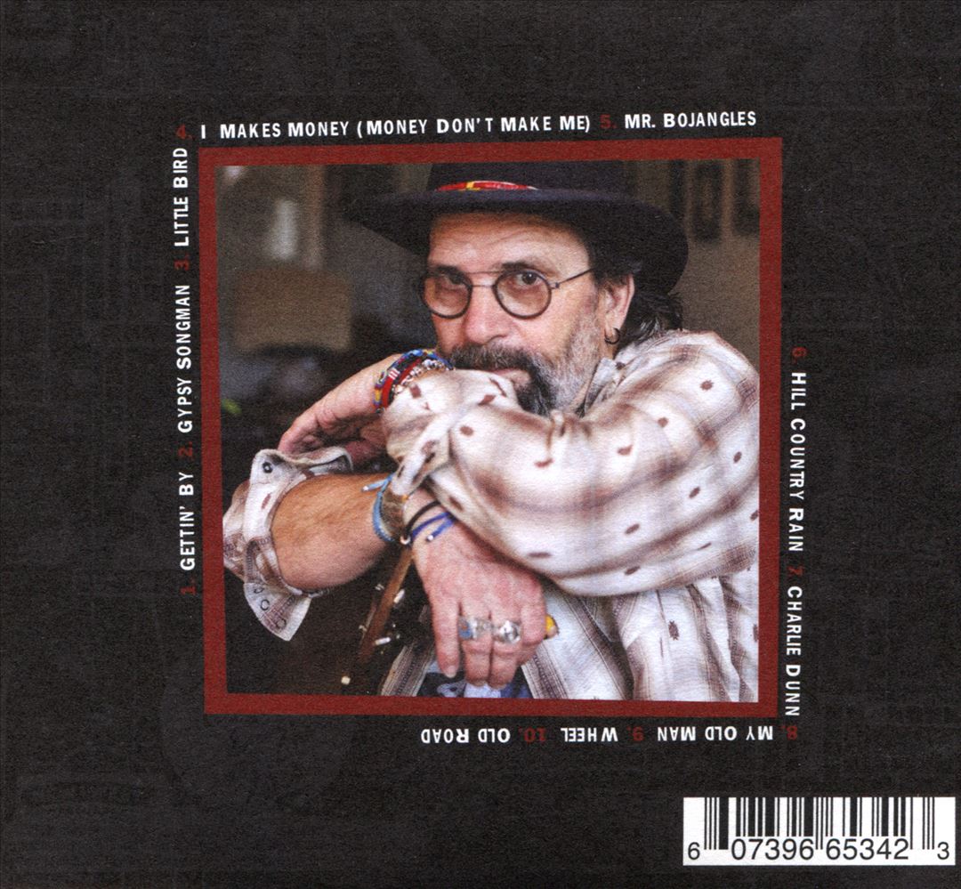 Jerry Jeff cover art