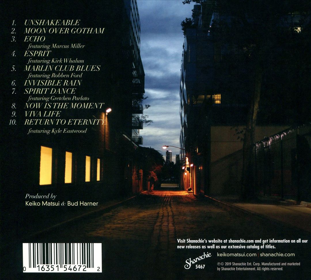 Echo cover art
