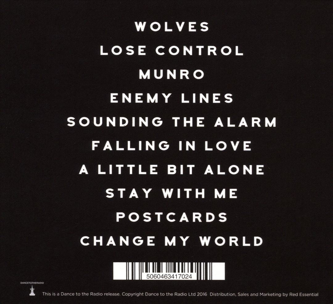 Broken Glances cover art