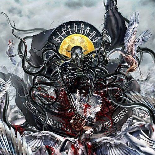 Angels For Breakfast ...And God For Lunch cover art