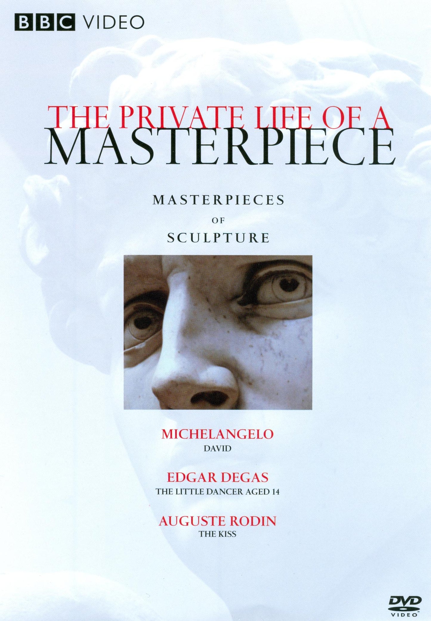Private Life of a Masterpiece: Masterpieces of Sculpture cover art