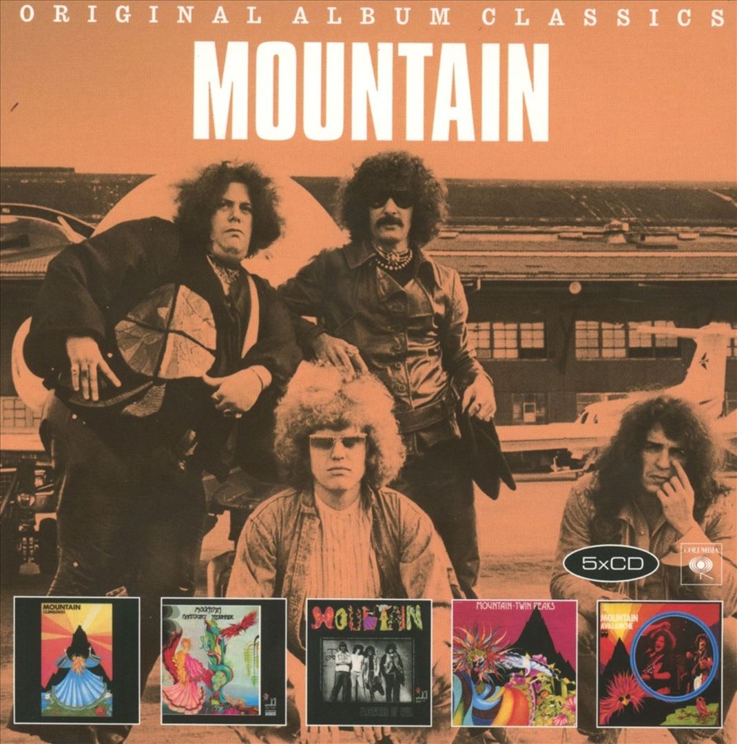 Original Album Classics, Vol. 2 cover art