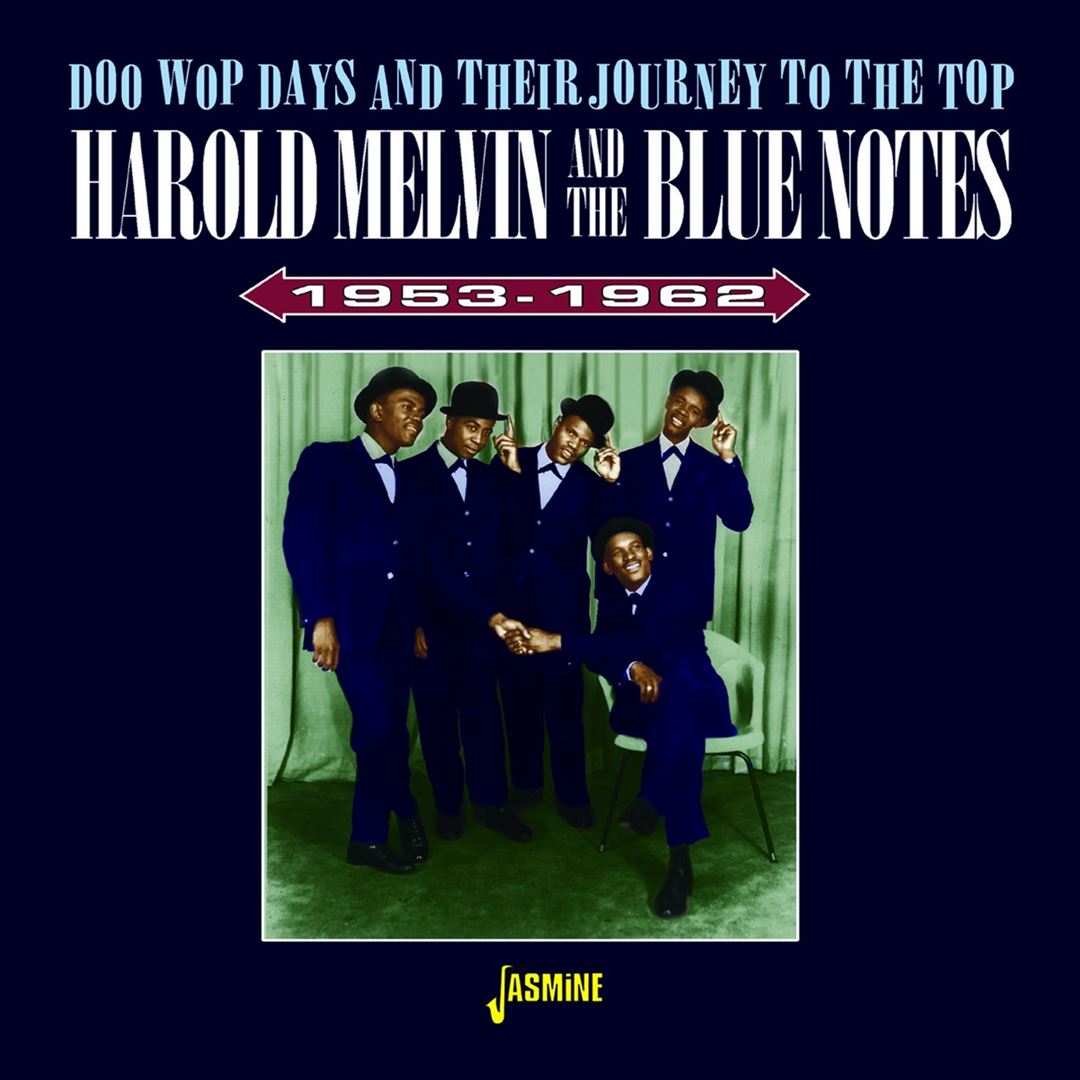Doo Wop Days & Their Journey to the Top 1953-1962 cover art