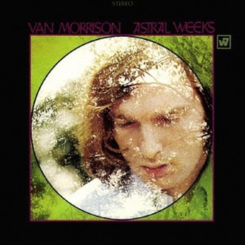 Astral Weeks cover art