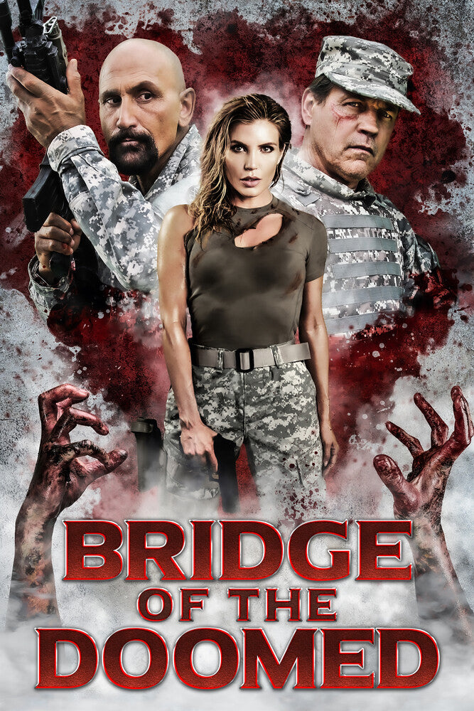 Bridge of the Doomed cover art