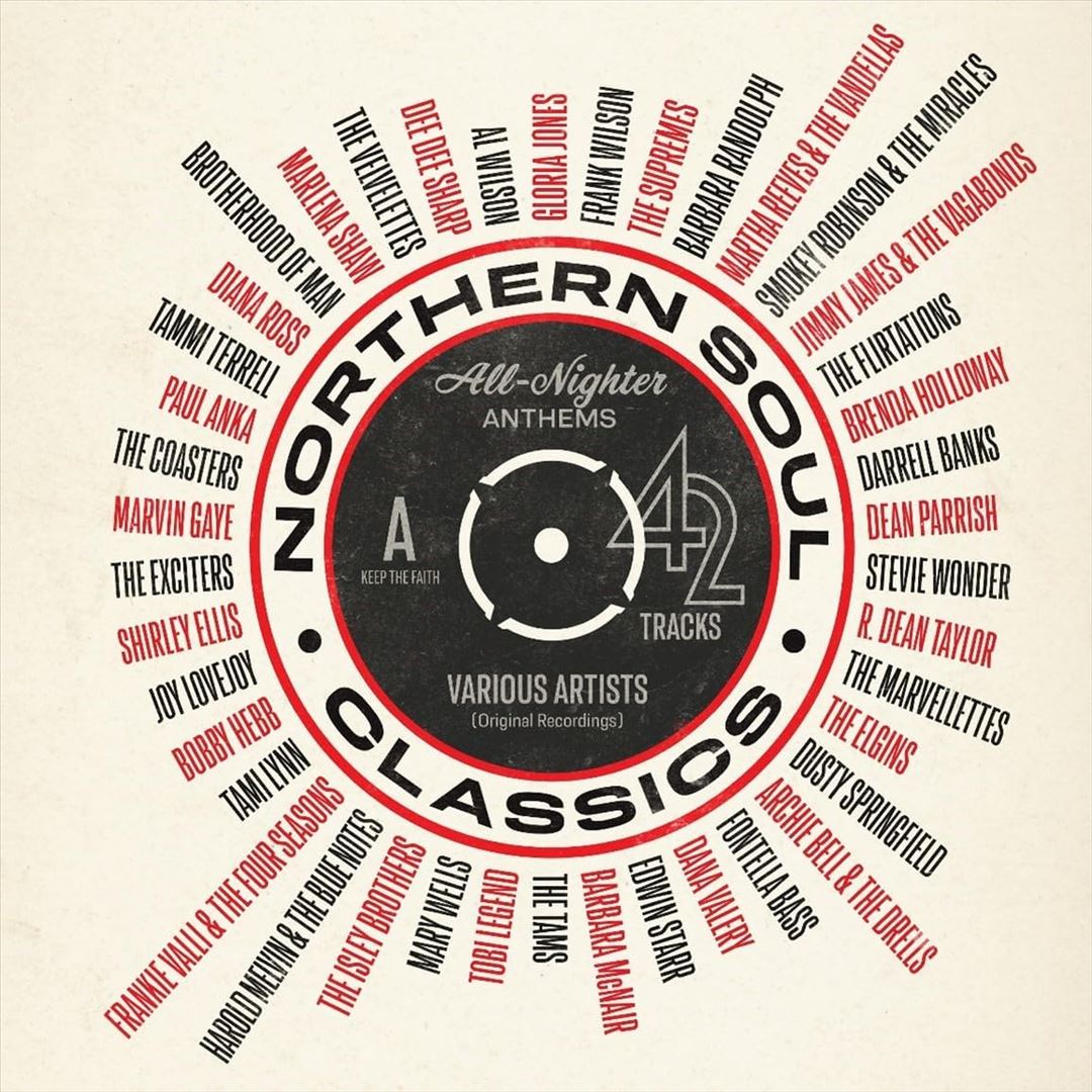 Best Northern Soul Album in the World... Ever! cover art