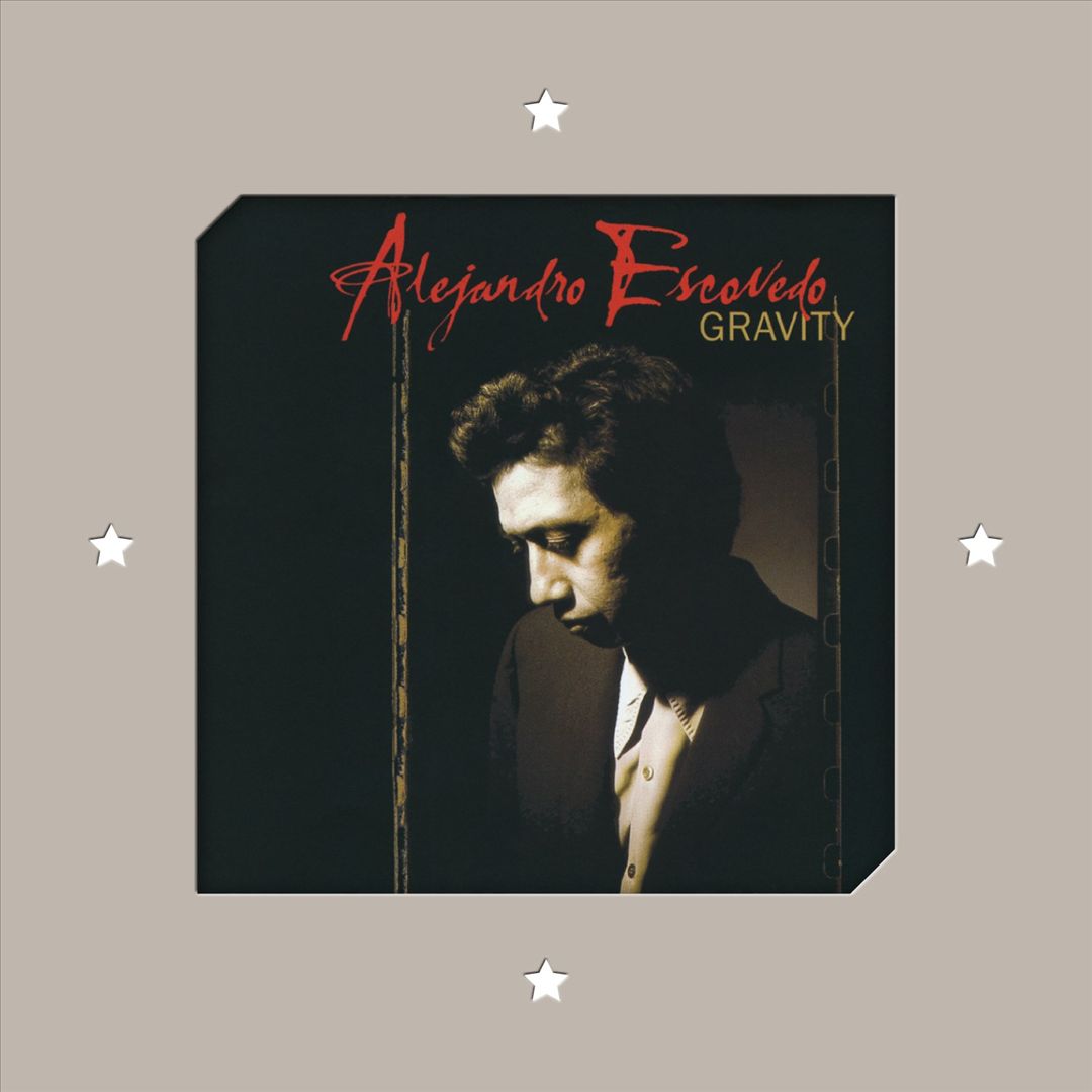 Gravity cover art