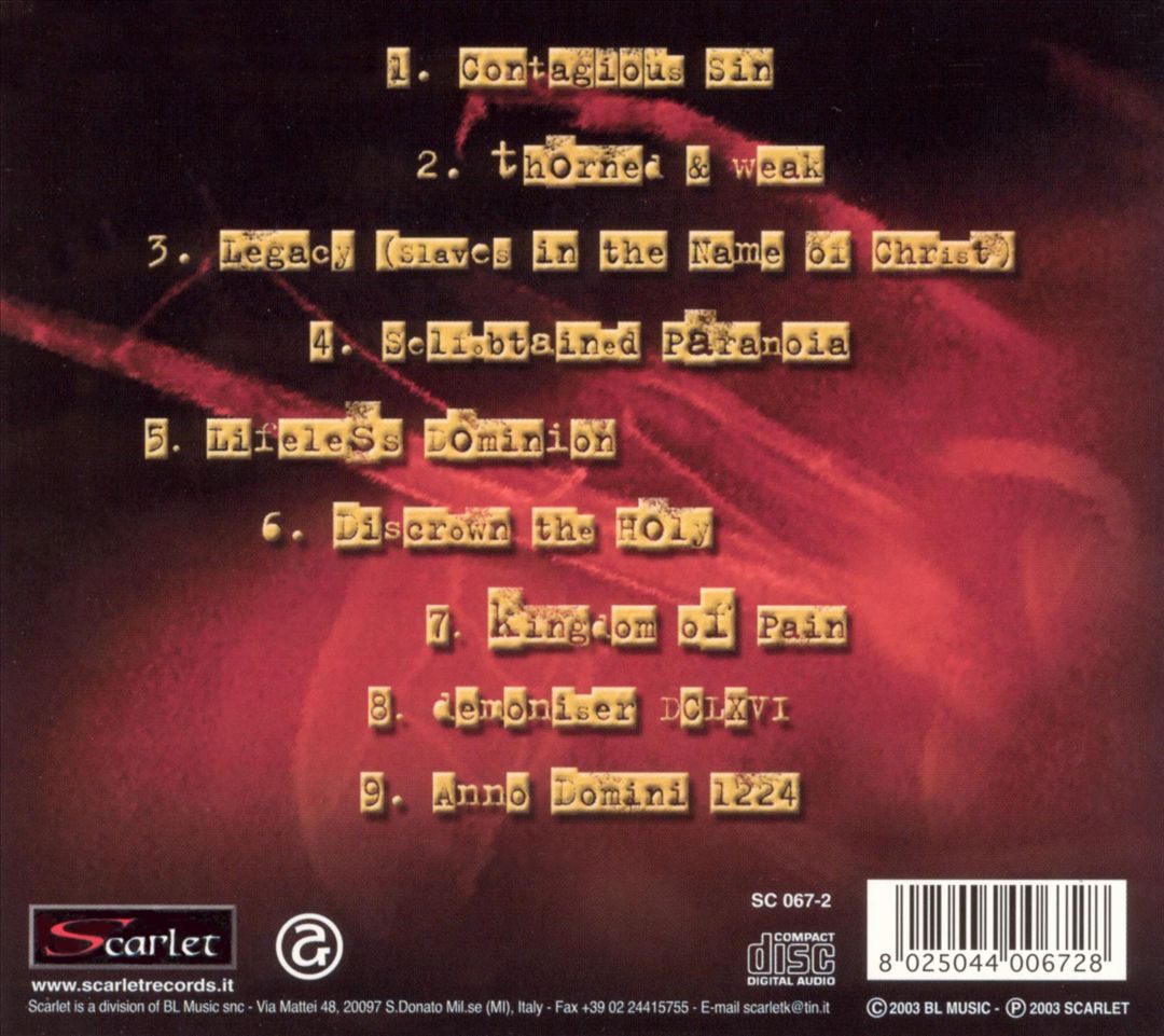 Divine cover art