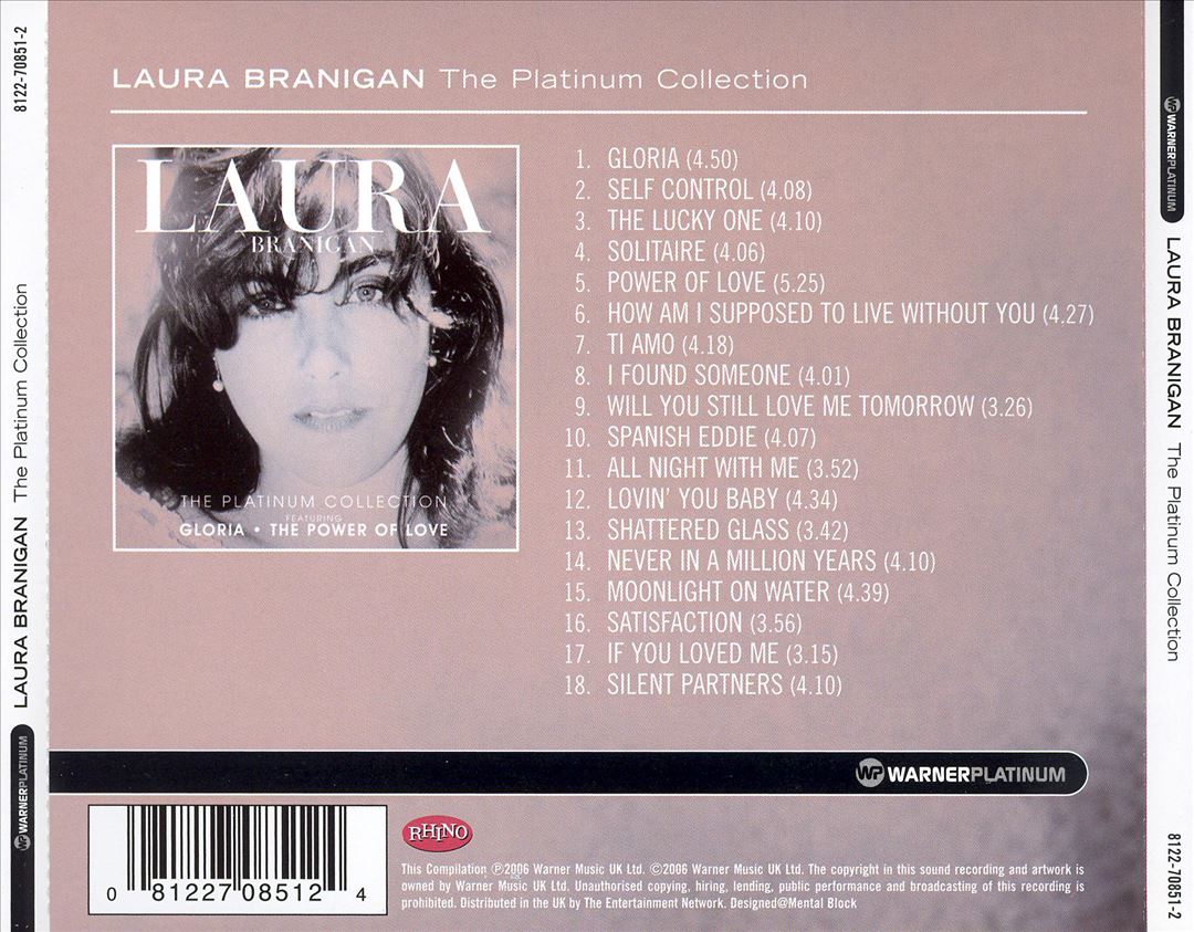 Platinum Collection cover art