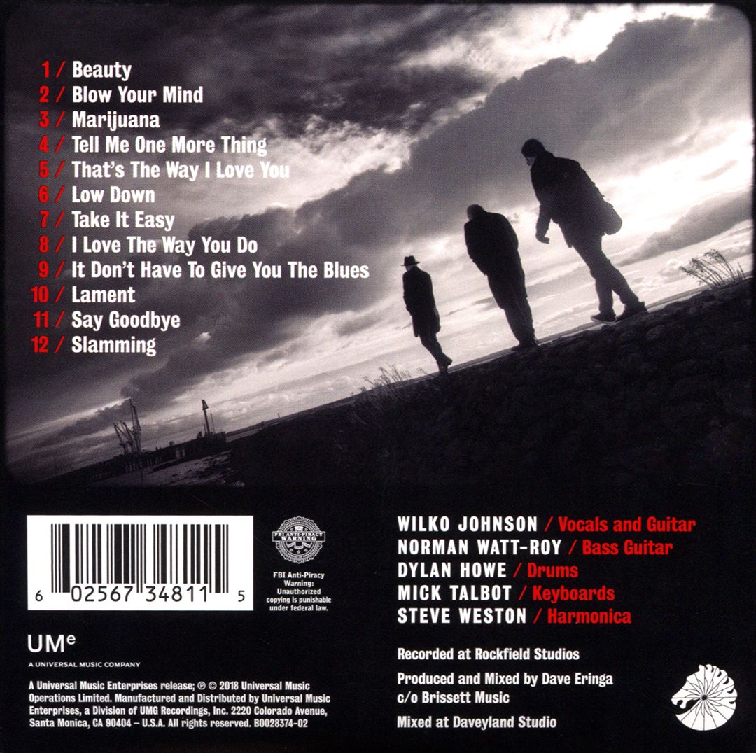 Blow Your Mind cover art