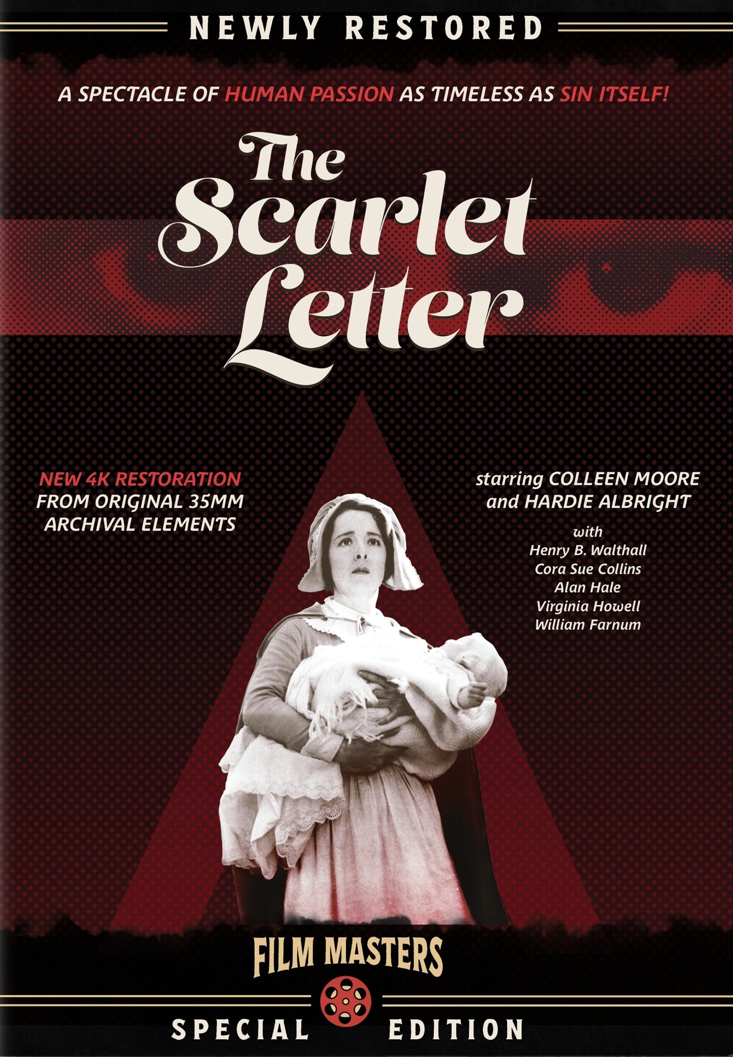 Scarlet Letter cover art