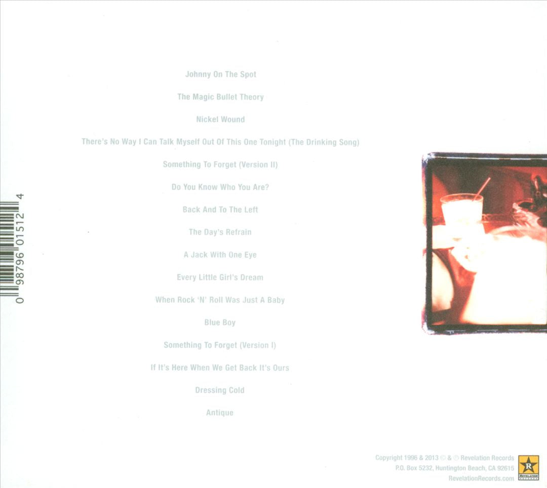 Do You Know Who You Are? cover art