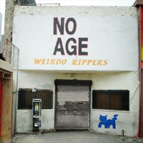 Weirdo Rippers cover art