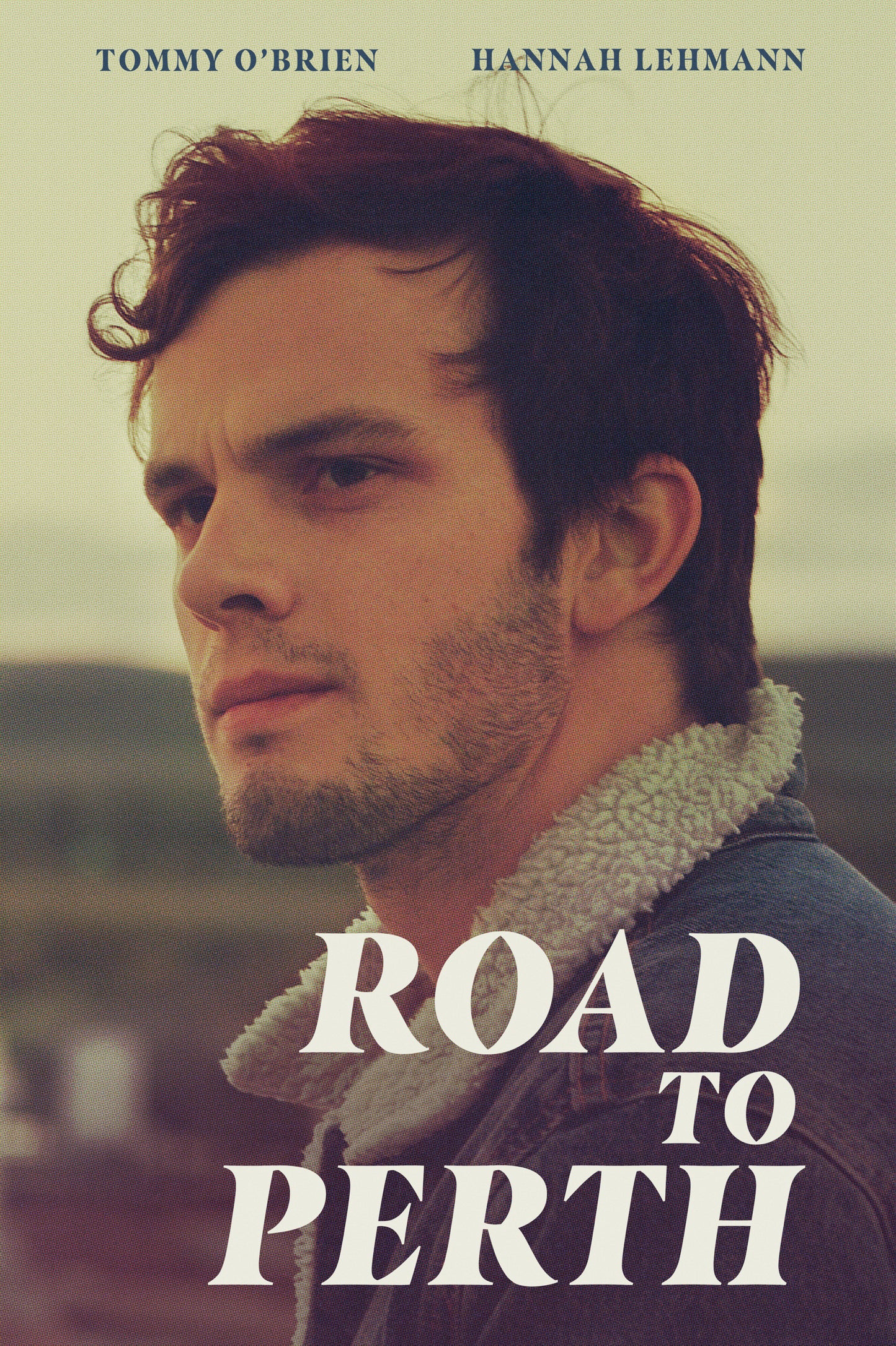 Road to Perth cover art