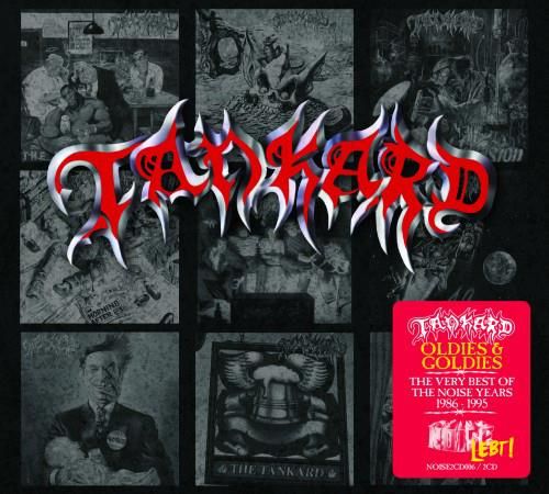 Oldies & Goldies: The Very Best of the Noise Years 1986-1995 cover art