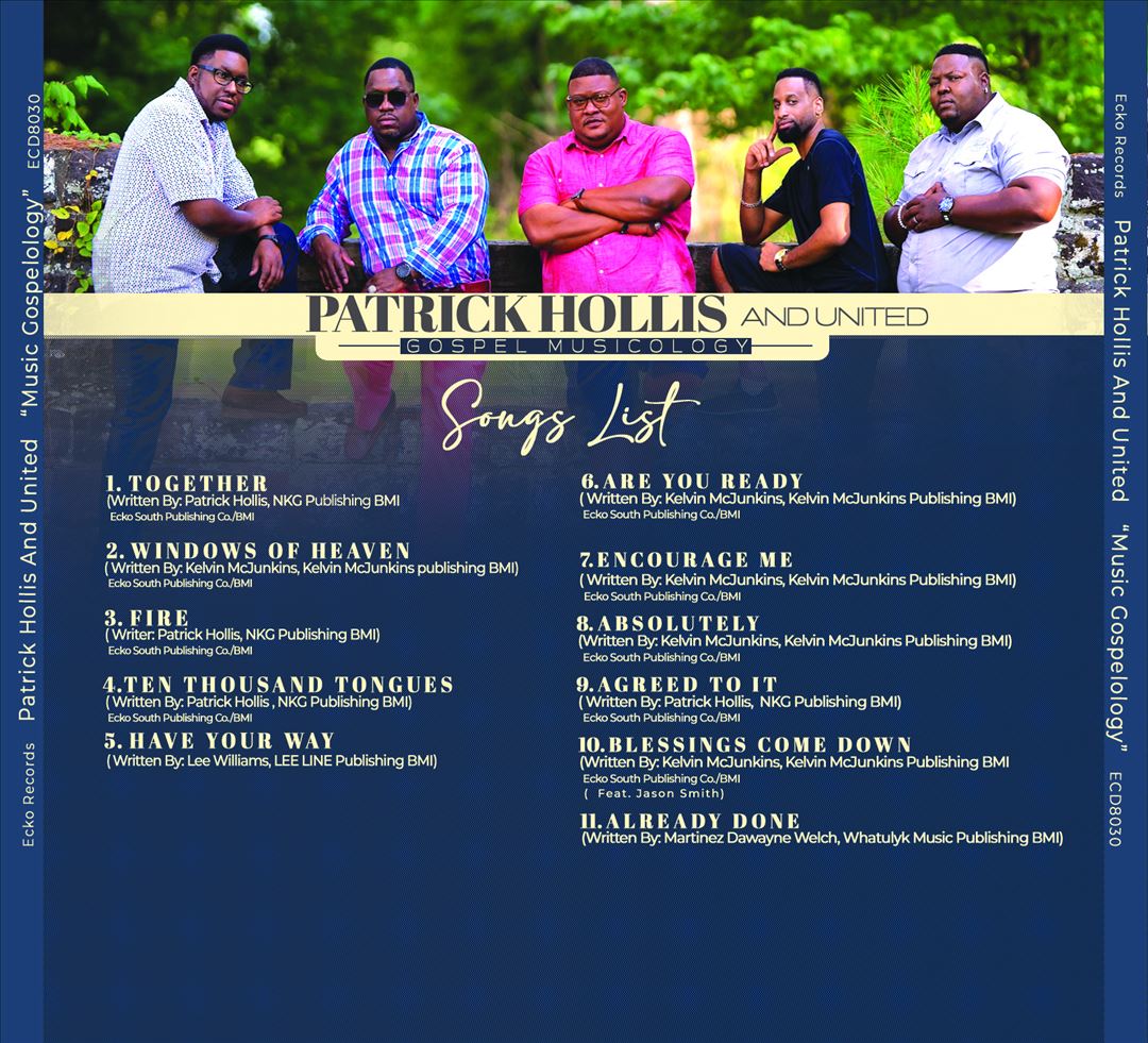 Gospel Musicology cover art